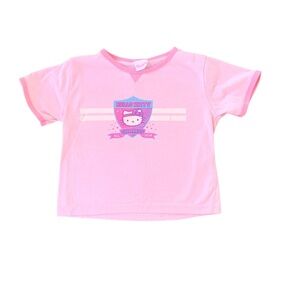 🌵Vintage Sanrio Hello Kitty Pink Girls Shirt🌵